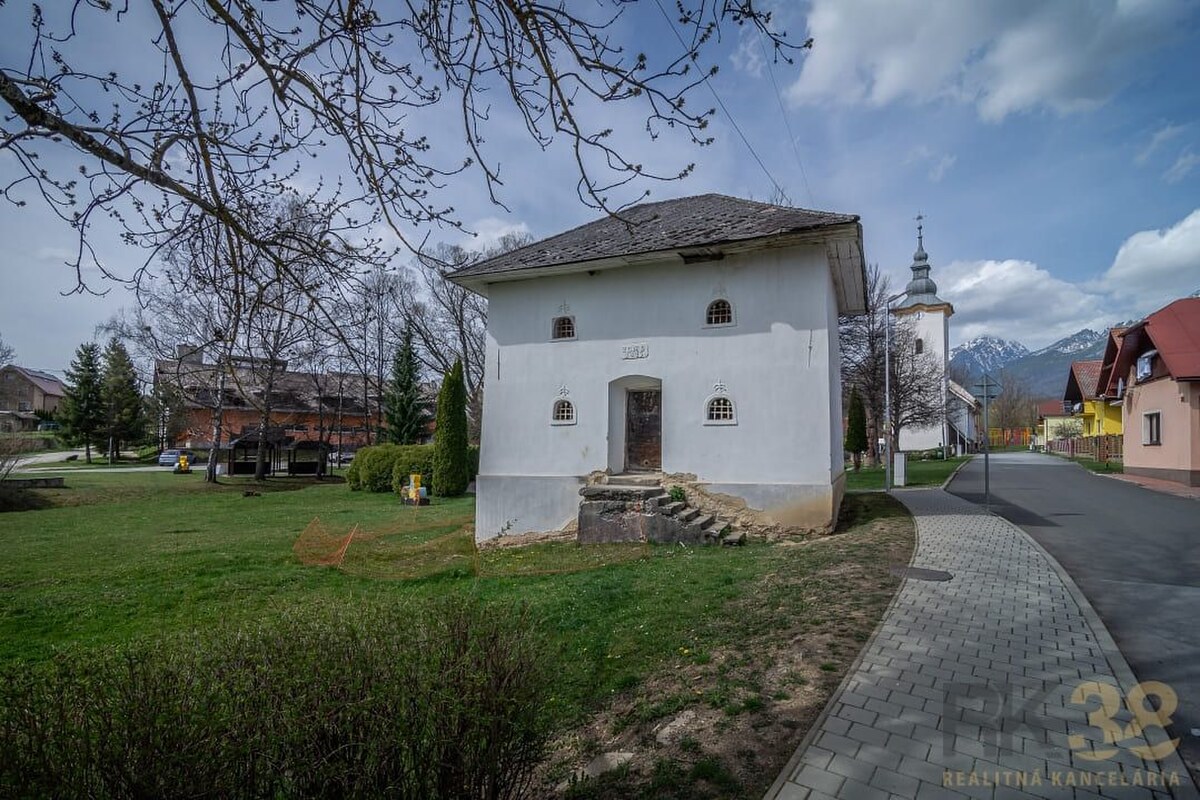 Investičný objekt v krásnom prostredí Novej Lesnej vo Vysokých Tatrách — foto 2