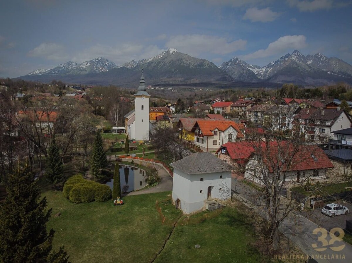 Investičný objekt v krásnom prostredí Novej Lesnej vo Vysokých Tatrách — foto 6
