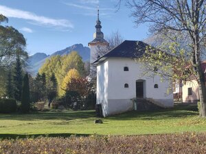 Investičný objekt v krásnom prostredí Novej Lesnej vo Vysokých Tatrách — foto 1