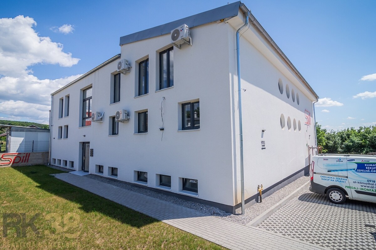 Lukratívne 2-izbové apartmány - SPILL Apartments — foto 12