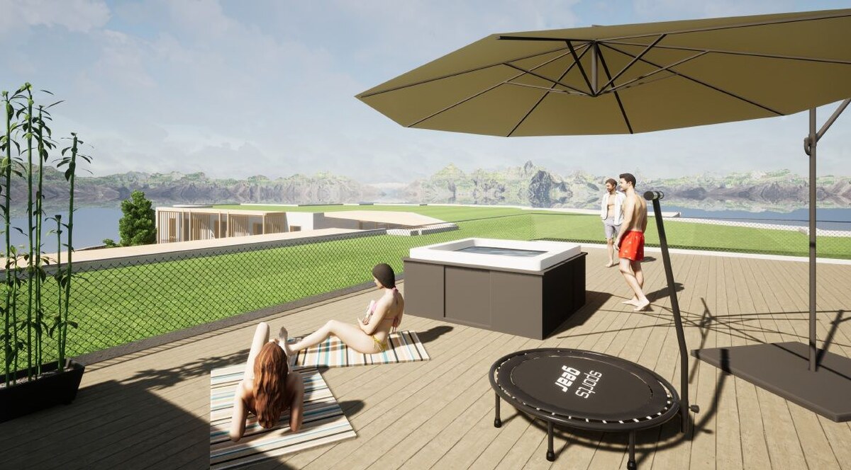 Developerský projekt/akvizičná príležitosť: apartmánový rezort, hotel — foto 17