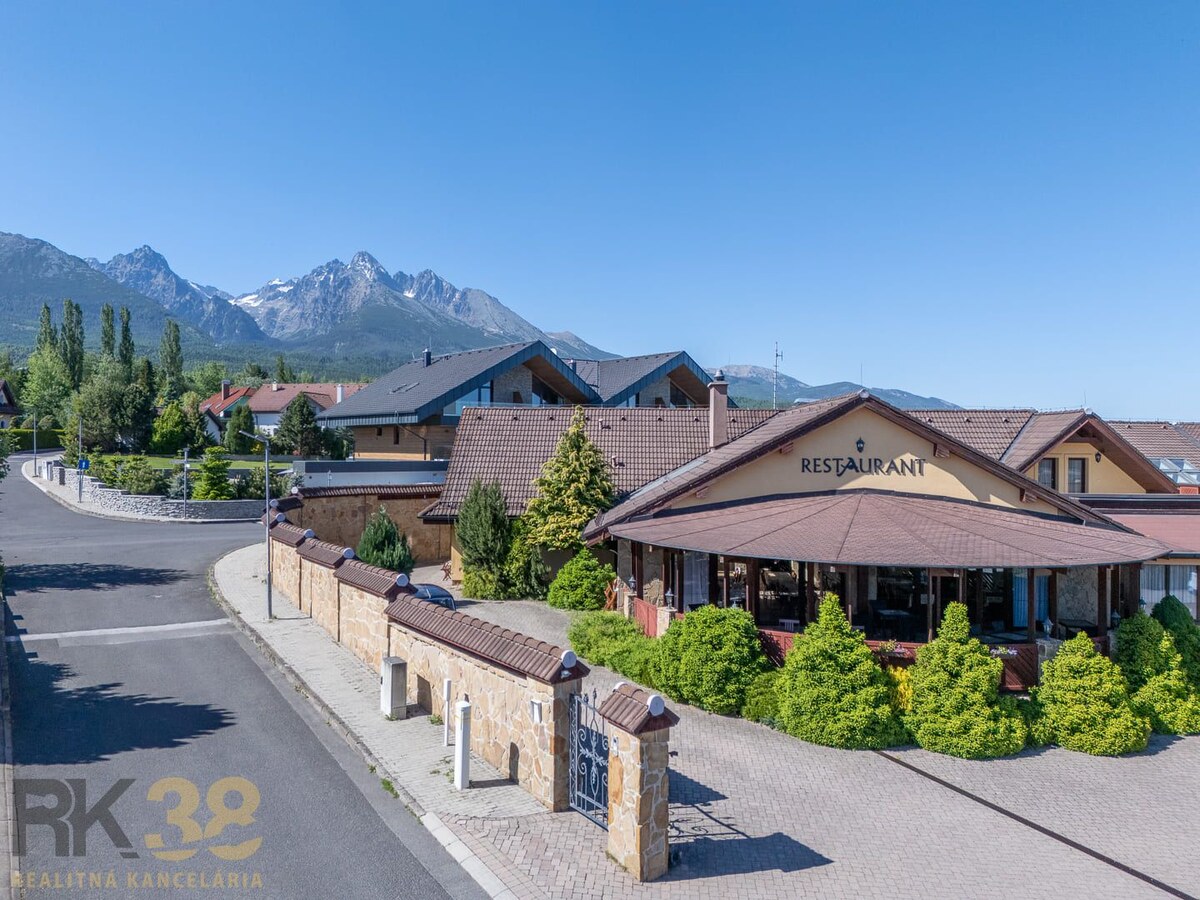 Developerský projekt/akvizičná príležitosť: apartmánový rezort, hotel — foto 6