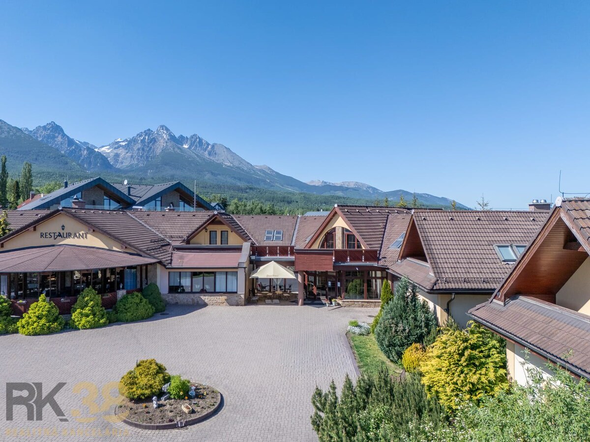 Developerský projekt/akvizičná príležitosť: apartmánový rezort, hotel — foto 7