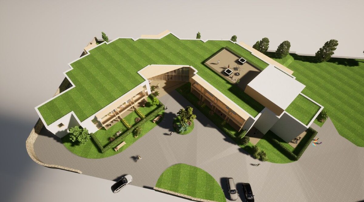 Developerský projekt/akvizičná príležitosť: apartmánový rezort, hotel — foto 9