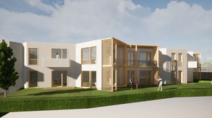 Developerský projekt/akvizičná príležitosť: apartmánový rezort, hotel — foto 11