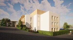 Developerský projekt/akvizičná príležitosť: apartmánový rezort, hotel — foto 13