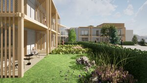 Developerský projekt/akvizičná príležitosť: apartmánový rezort, hotel — foto 14