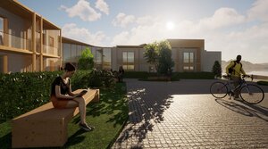 Developerský projekt/akvizičná príležitosť: apartmánový rezort, hotel — foto 15