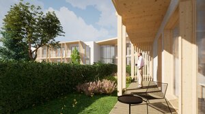 Developerský projekt/akvizičná príležitosť: apartmánový rezort, hotel — foto 16