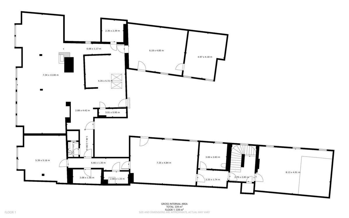 PENTHOUSE | 339 m² | MEDENÁ | STARÉ MESTO  — foto 11
