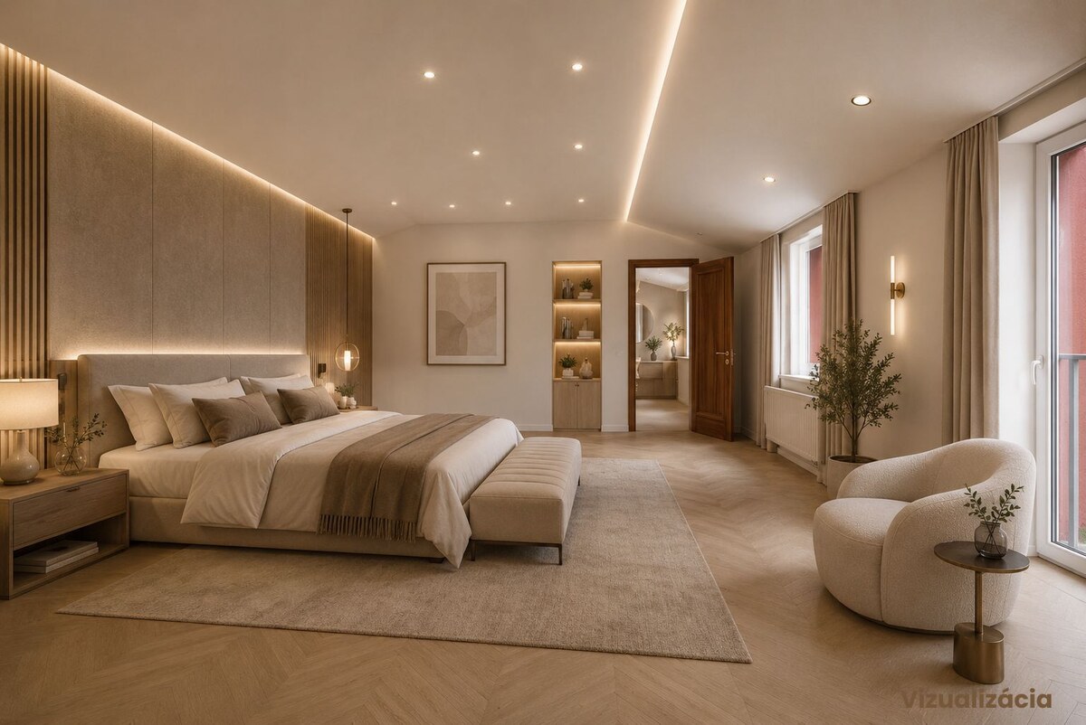 PENTHOUSE | 339 m² | MEDENÁ | STARÉ MESTO  — foto 3