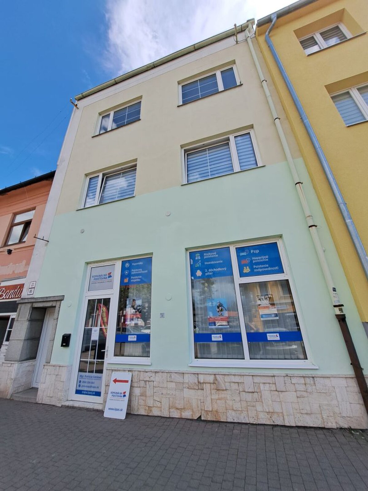Priestranný 2,5-izbový byt (100 m²) priamo na Námestí sv. Egídia — foto 9