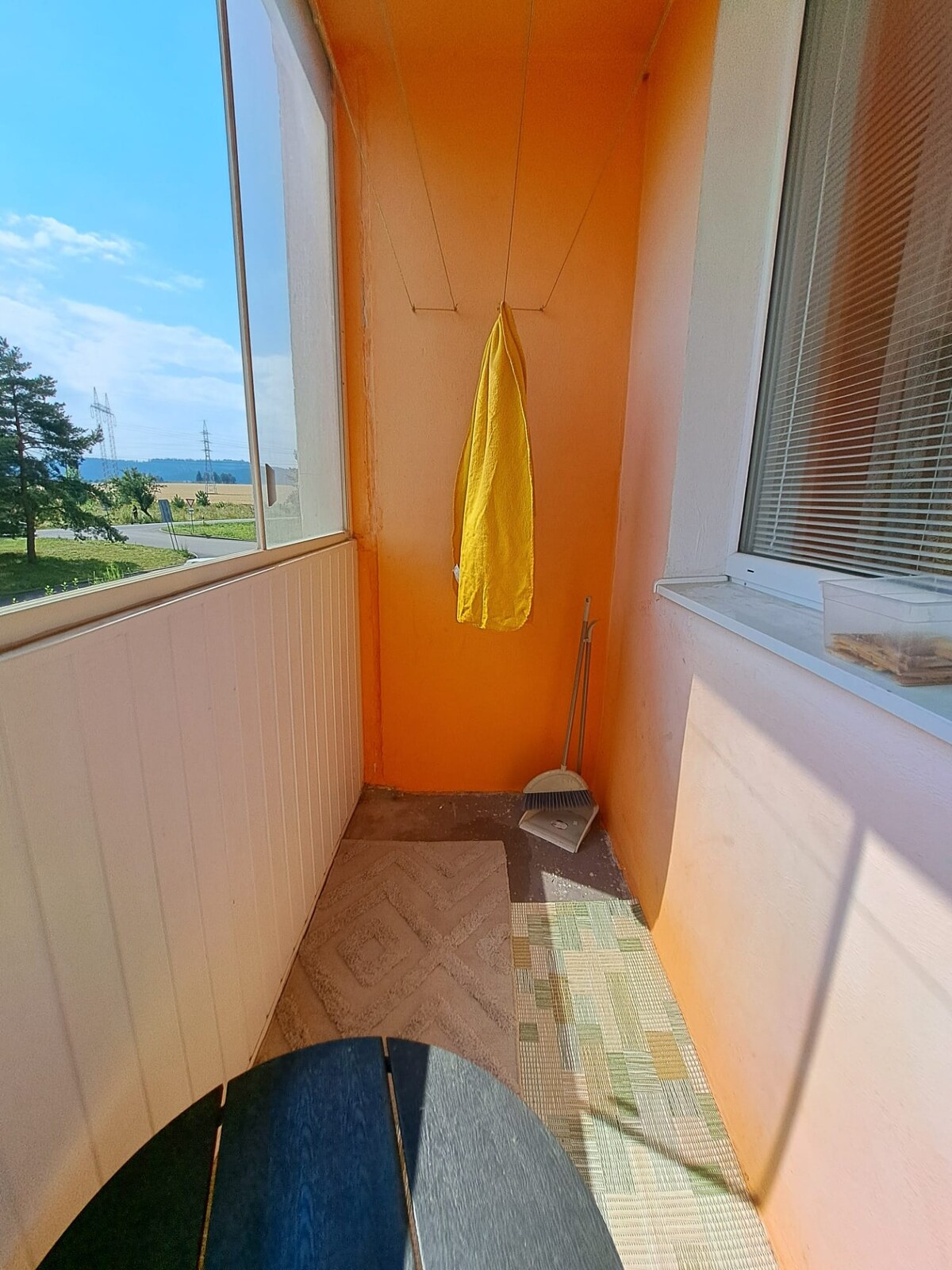 Útulný 1-izbový byt s balkónom na prenájom — foto 10