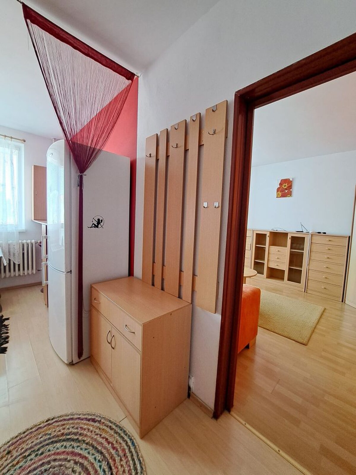 Útulný 1-izbový byt s balkónom na prenájom — foto 13