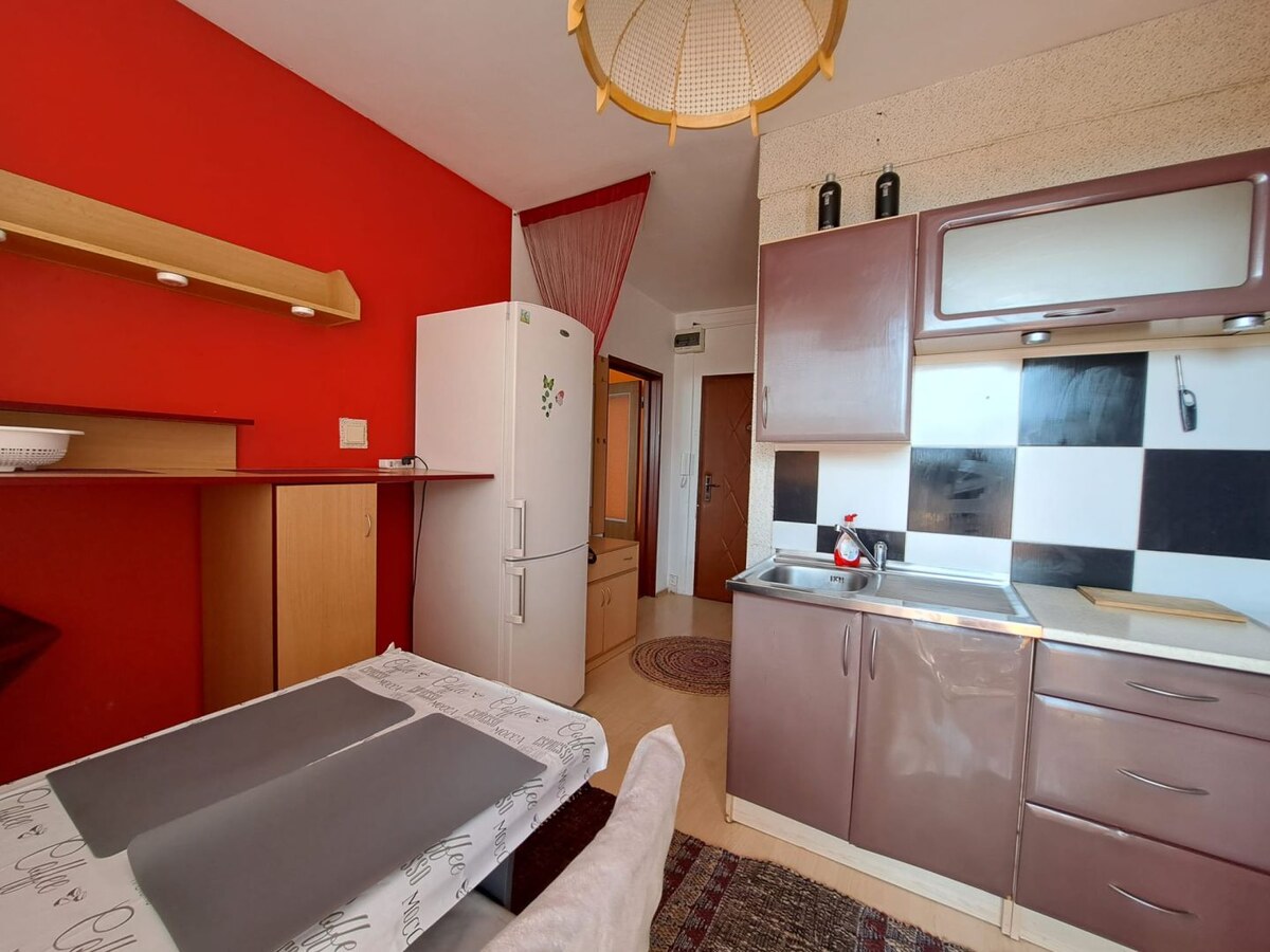 Útulný 1-izbový byt s balkónom na prenájom — foto 7