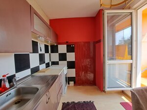 Útulný 1-izbový byt s balkónom na prenájom — foto 14