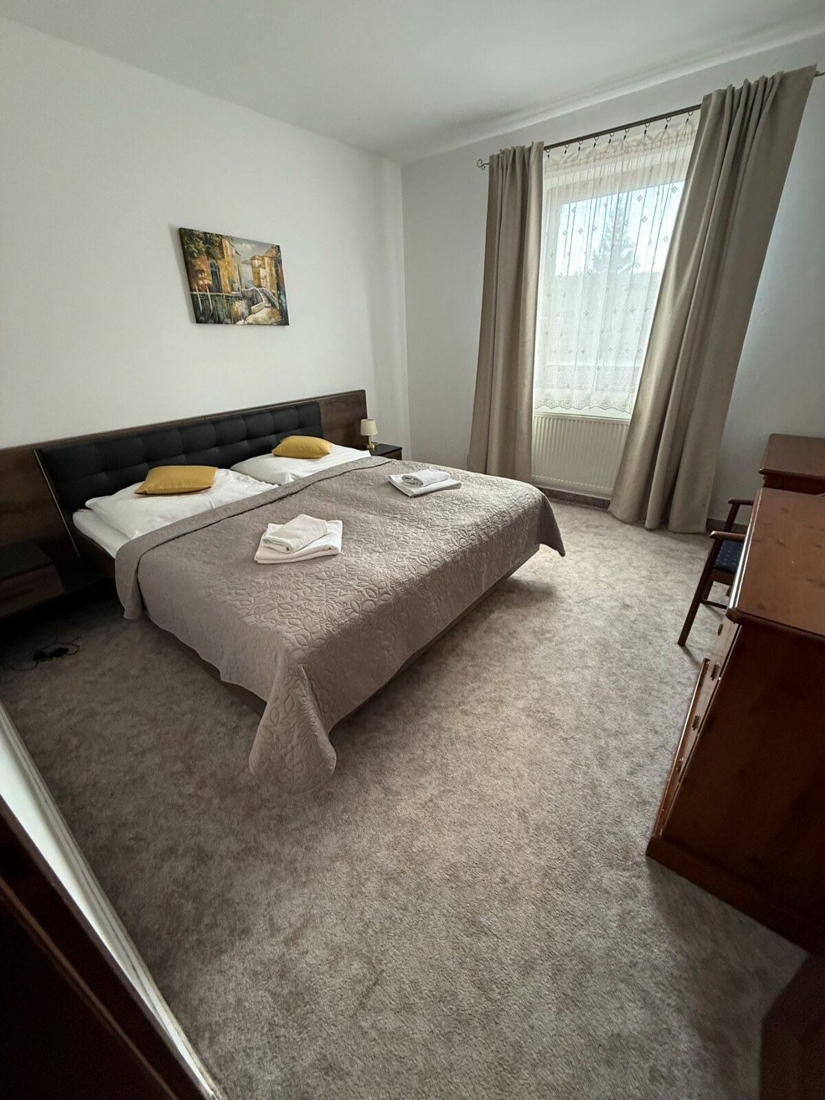 Zabehnutý hotel Amália s wellnesom v srdci Vysokých Tatier — foto 18