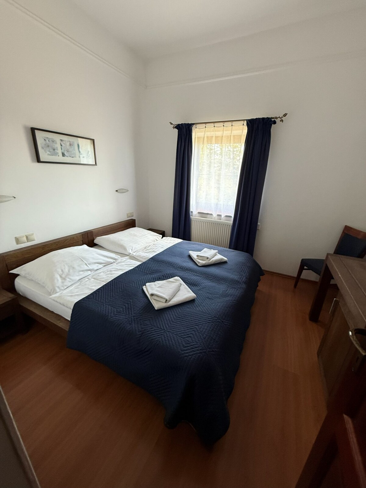 Zabehnutý hotel Amália s wellnesom v srdci Vysokých Tatier — foto 19