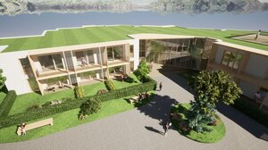 Zabehnutý hotel Amália s wellnesom v srdci Vysokých Tatier — foto 10