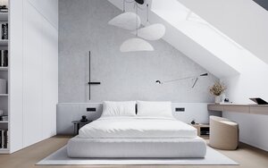 Exkluzívne 1-izbové apartmány v projekte Pri Lese vo Vysokých Tatrách — foto 11