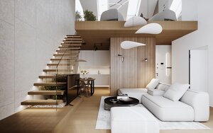 Exkluzívne 1-izbové apartmány v projekte Pri Lese vo Vysokých Tatrách — foto 9