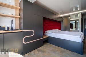 SPILL Apartments Šírava - apartmány pri Zemplínskej Šírave — foto 16