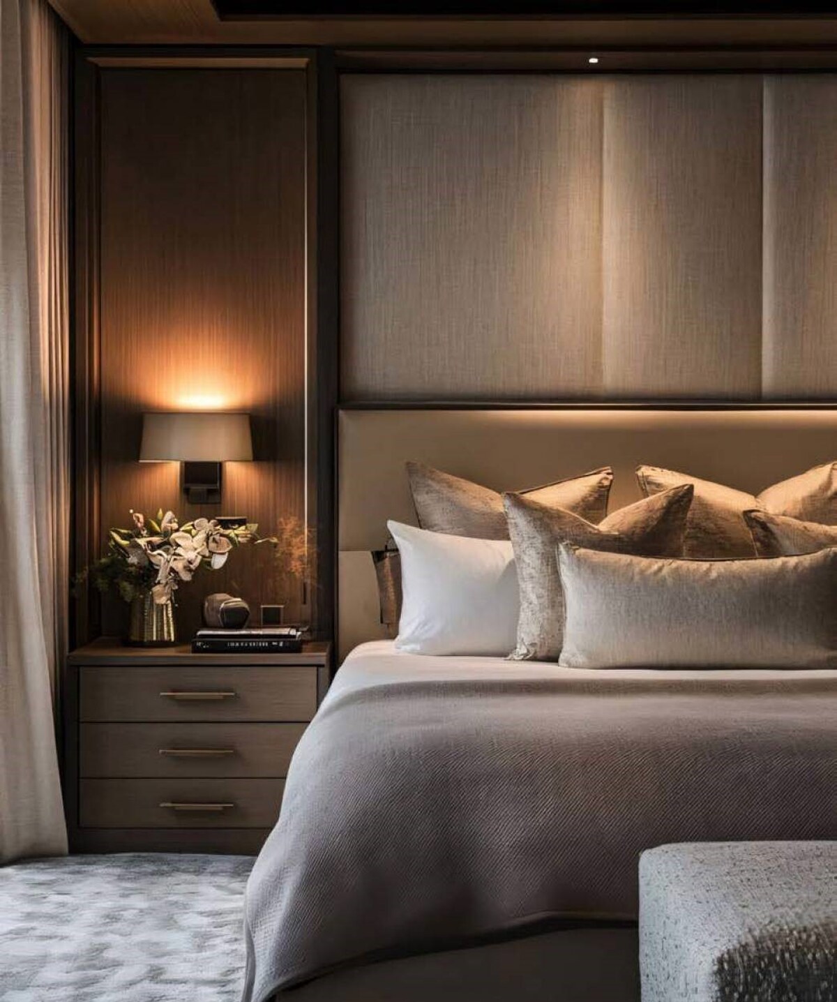 Exkluzívny 1-izbový apartmán s výhľadom na more — foto 14