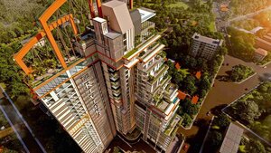 Luxusný apartmán s panoramatickým výhľadom na more — foto 2