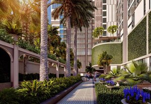 Luxusný apartmán s panoramatickým výhľadom na more — foto 6