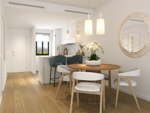 Moderný 3-izbový apartmán s priestrannou terasou - Costa Blanca — foto 5