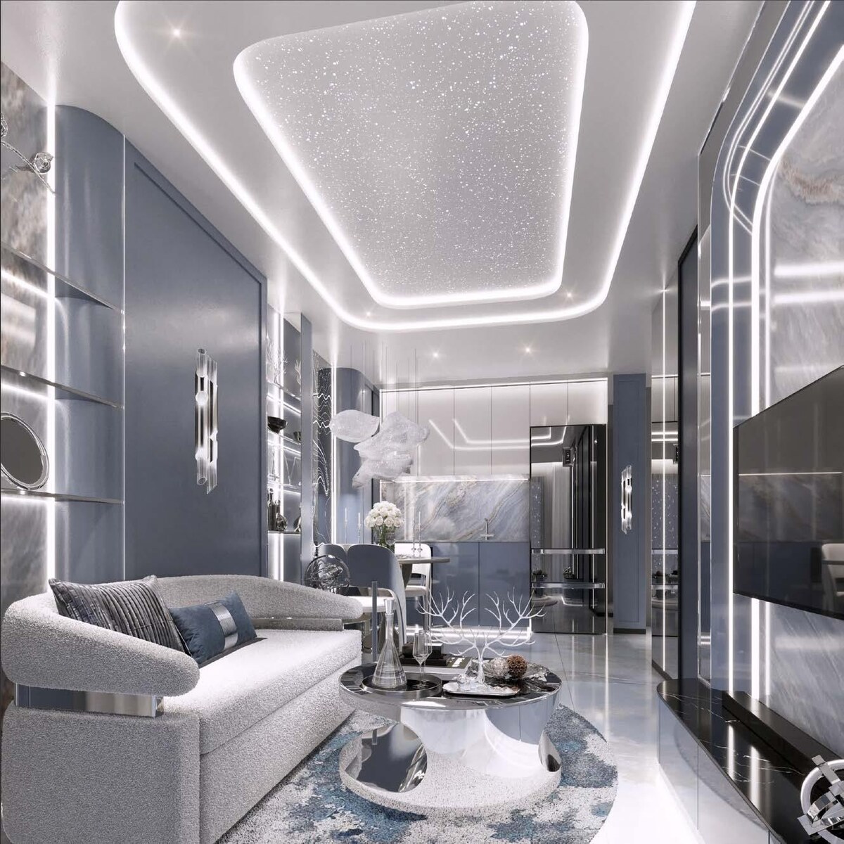 Futuristický rezort len pár krokov od pláže - Embassy World, Pattaya — foto 3