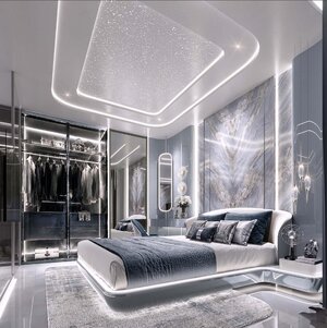 Futuristický rezort len pár krokov od pláže - Embassy World, Pattaya — foto 4