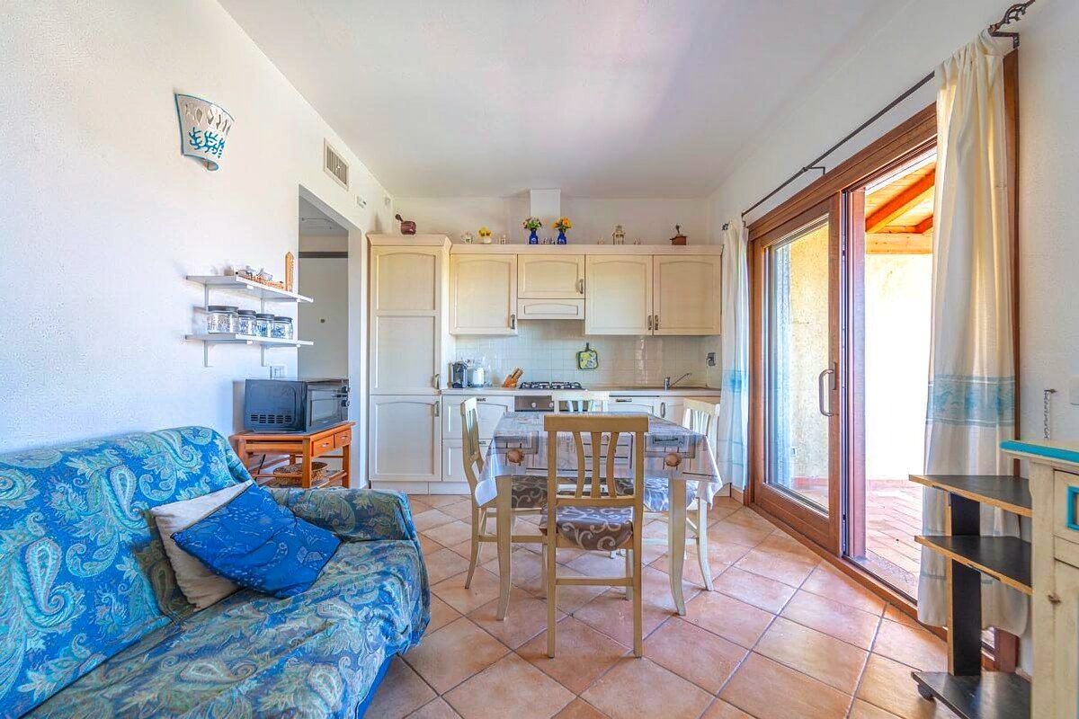 Investičný apartmán na Sardínii s výhľadom na more a ostrov Tavolara — foto 4