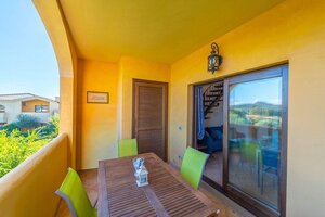 Dvojpodlažný 4-izbový apartmán len pár minút od pláží, Sardínia — foto 4