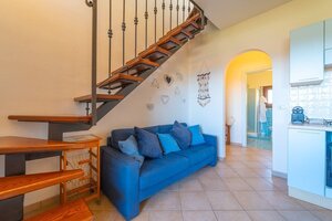 Dvojpodlažný 4-izbový apartmán len pár minút od pláží, Sardínia — foto 5