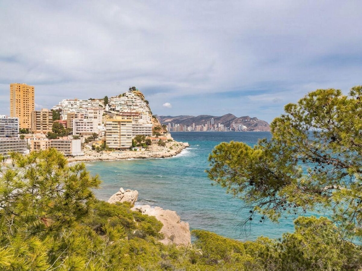 Moderná vila s bazénom v exkluzívnej lokalite Costa Blanca – Finestrat — foto 13