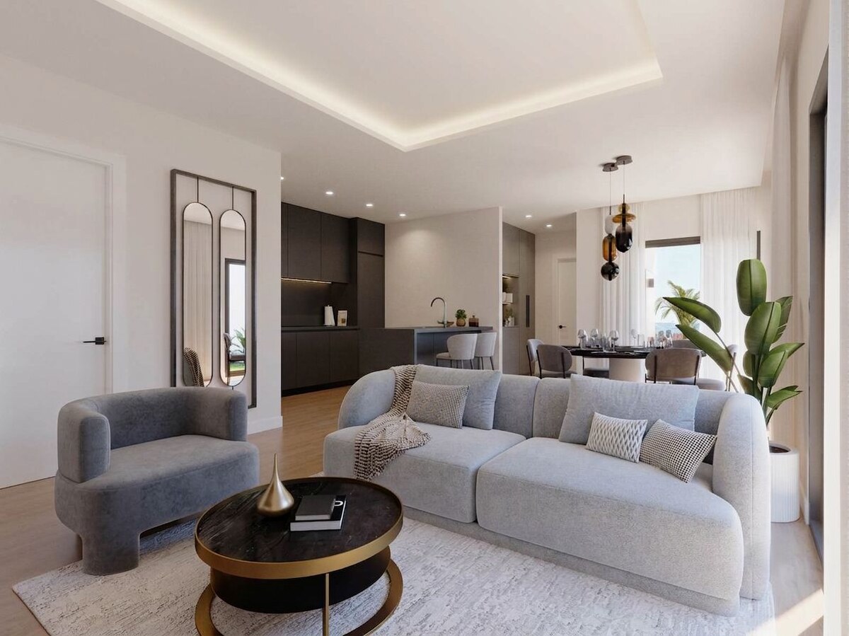 Moderná vila s bazénom v exkluzívnej lokalite Costa Blanca – Finestrat — foto 2