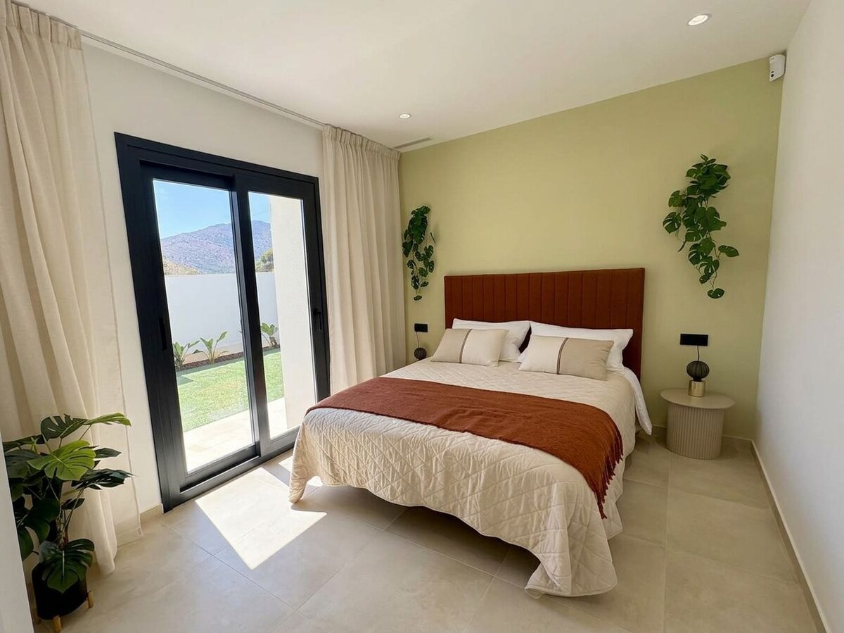 Moderná vila s bazénom v exkluzívnej lokalite Costa Blanca – Finestrat — foto 6