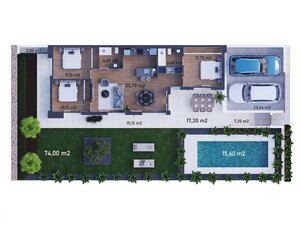 Moderná vila s bazénom v exkluzívnej lokalite Costa Blanca – Finestrat — foto 11