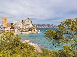 Moderná vila s bazénom v exkluzívnej lokalite Costa Blanca – Finestrat — foto 13