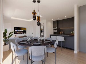 Moderná vila s bazénom v exkluzívnej lokalite Costa Blanca – Finestrat — foto 3