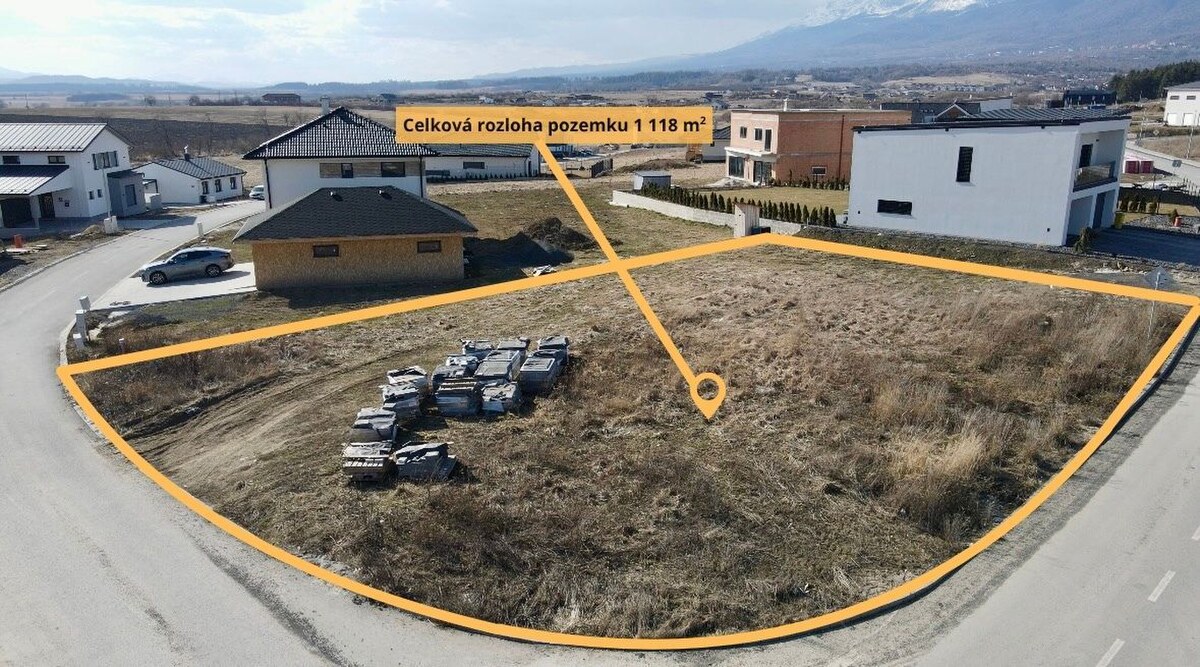 Predaj stavebného pozemku v Mlynici, lokalita Medzi Vodami — foto 4