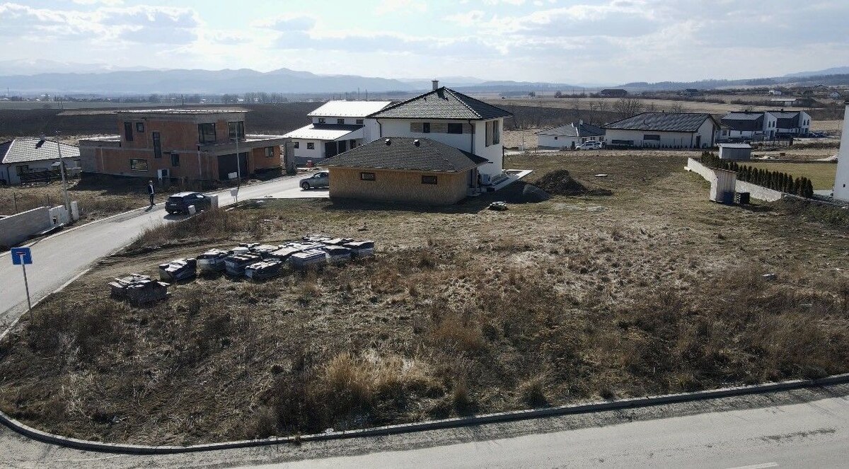 Predaj stavebného pozemku v Mlynici, lokalita Medzi Vodami — foto 5