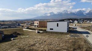 Predaj stavebného pozemku v Mlynici, lokalita Medzi Vodami — foto 1