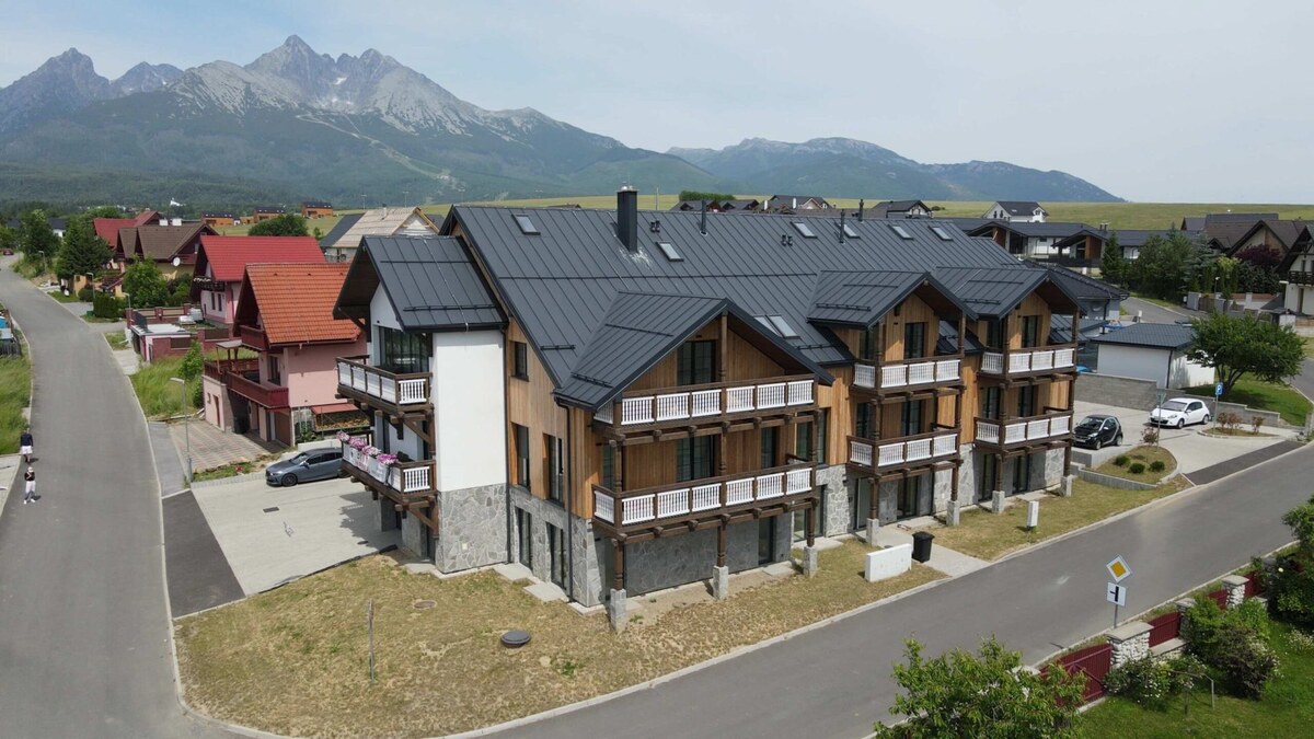 4-izbový byt s garážou, terasou a vlastnou záhradou, Stará Lesná — foto 11