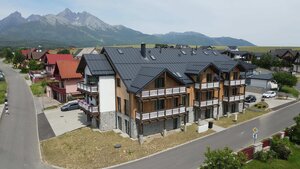 4-izbový byt s garážou, terasou a vlastnou záhradou, Stará Lesná — foto 11