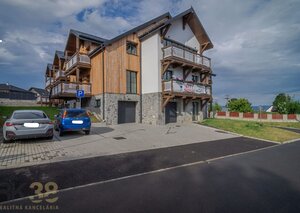 4-izbový byt s garážou, terasou a vlastnou záhradou, Stará Lesná — foto 2