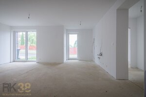 4-izbový byt s garážou, terasou a vlastnou záhradou, Stará Lesná — foto 7