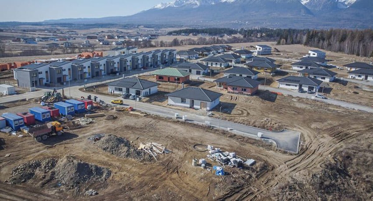 Exkluzívny projekt apartmánov v projekte Pri Lese v Tatrách — foto 6