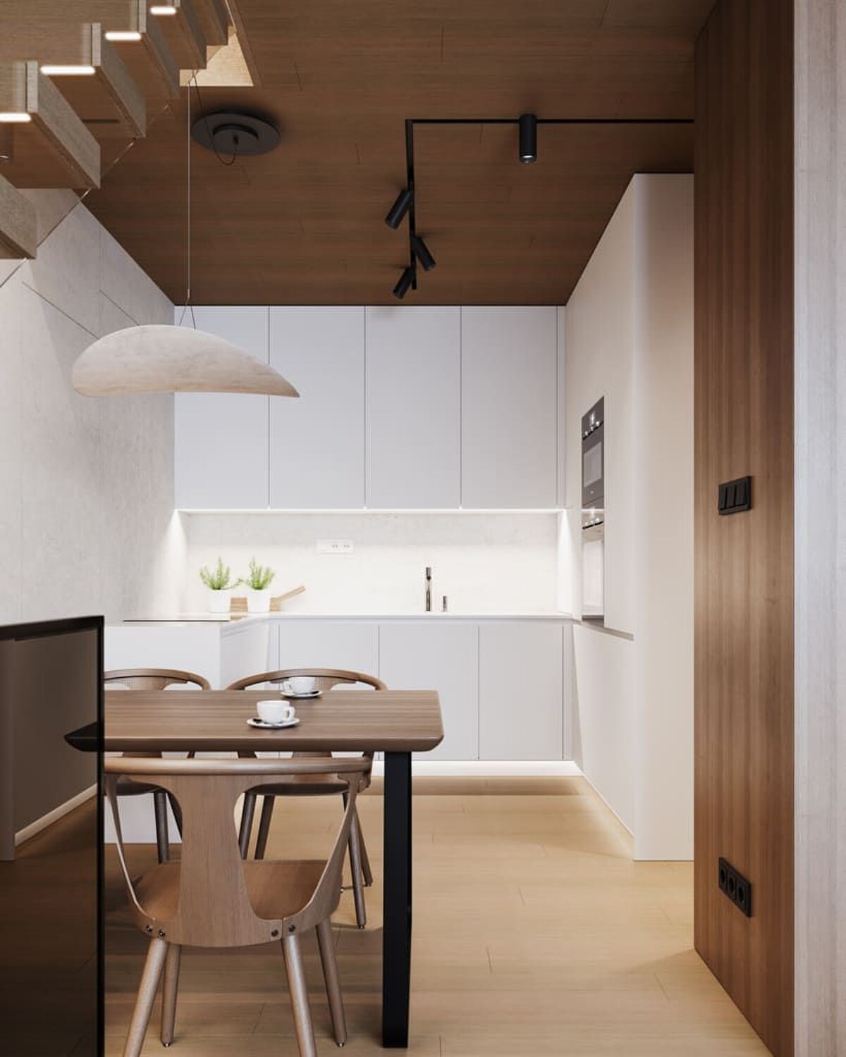 Exkluzívny projekt apartmánov v projekte Pri Lese v Tatrách — foto 7